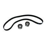 Toothed belt kit with 2 guide pulleys DAYCO