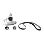 Belt tensioner kit with water pump original