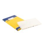 Inside air filter pollen filter