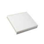 Inside air filter pollen filter