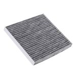 Inside air filter pollen filter active carbon filter