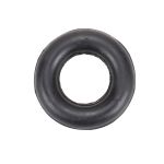 Exhaust rubber round D1=26 D2=54 W=14 mm