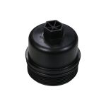 Cover for oil filter