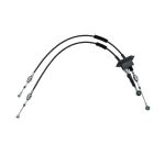 Tension wire for circuit gearbox