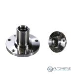 Hub front 15 inch tyre