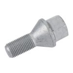 Wheel bolt for aluminum + steel rim L = 48.5 M12 X 1.25 thread L = 22 mm