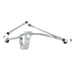 Wiper linkage without motor