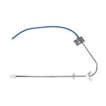 Window regulator front right manual