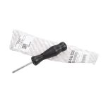 Screwdriver for emergency kit