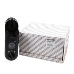 Tyre repair compressor large