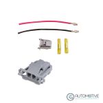 Rep. connector heater fan motor