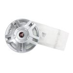 Hubcap 15 inch rim emblem red