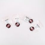 Wheel hub cap ORIGINAL Fiat from Bj, 09/2007