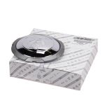 Wheel hubcap chrome for aluminium rim