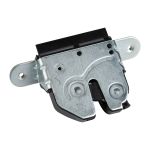 Tailgate lock tailgate without deadbolt