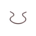 Bracket for window crank