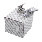 Rear door hinge bottom right / left