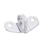 Rear door locking bolt bolt bottom centre