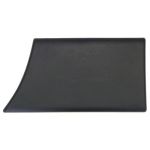 Impact protection strip rear left before wheel arch 4th strip from front