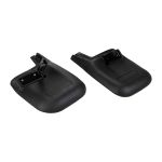 Mud flaps mud flaps set / set rear