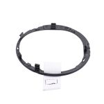 Plastic ring for gear lever boot