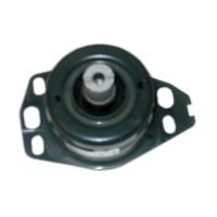 Motor suspension left