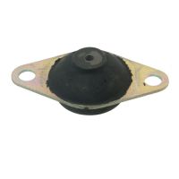 Motor suspension left