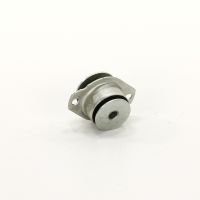 Motor suspension rear gearbox support