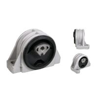 Motor suspension left