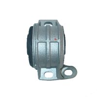 Motor suspension left