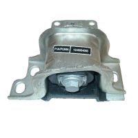 Motor suspension left