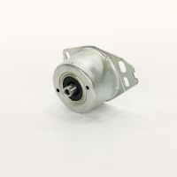 Motor suspension left gearbox-side