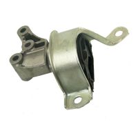 Motor suspension lateral right