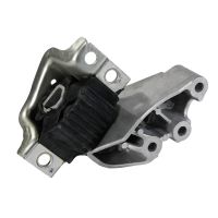 Motor suspension right