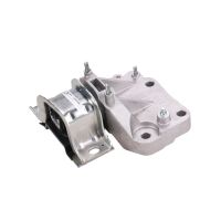 Motor suspension left