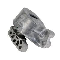 Motor suspension front right