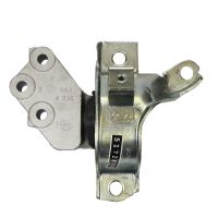 Motor suspension front right