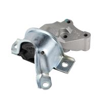 Motor suspension front right