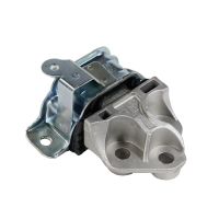 Motor suspension front right