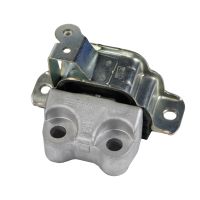 Motor suspension front left