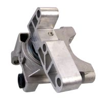 Motor suspension front