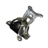 Motor suspension front