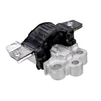 Motor suspension front