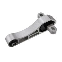 Motor suspension rear gearbox-side