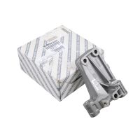 Motor mount on the side