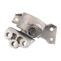 Mounting for the engine