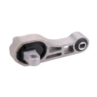 Engine mount, transmission mount, left