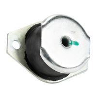Motor mount rubber mount
