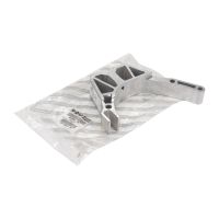 Motor bracket bearing block