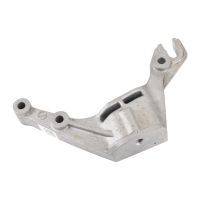 Engine mount on the right lower part